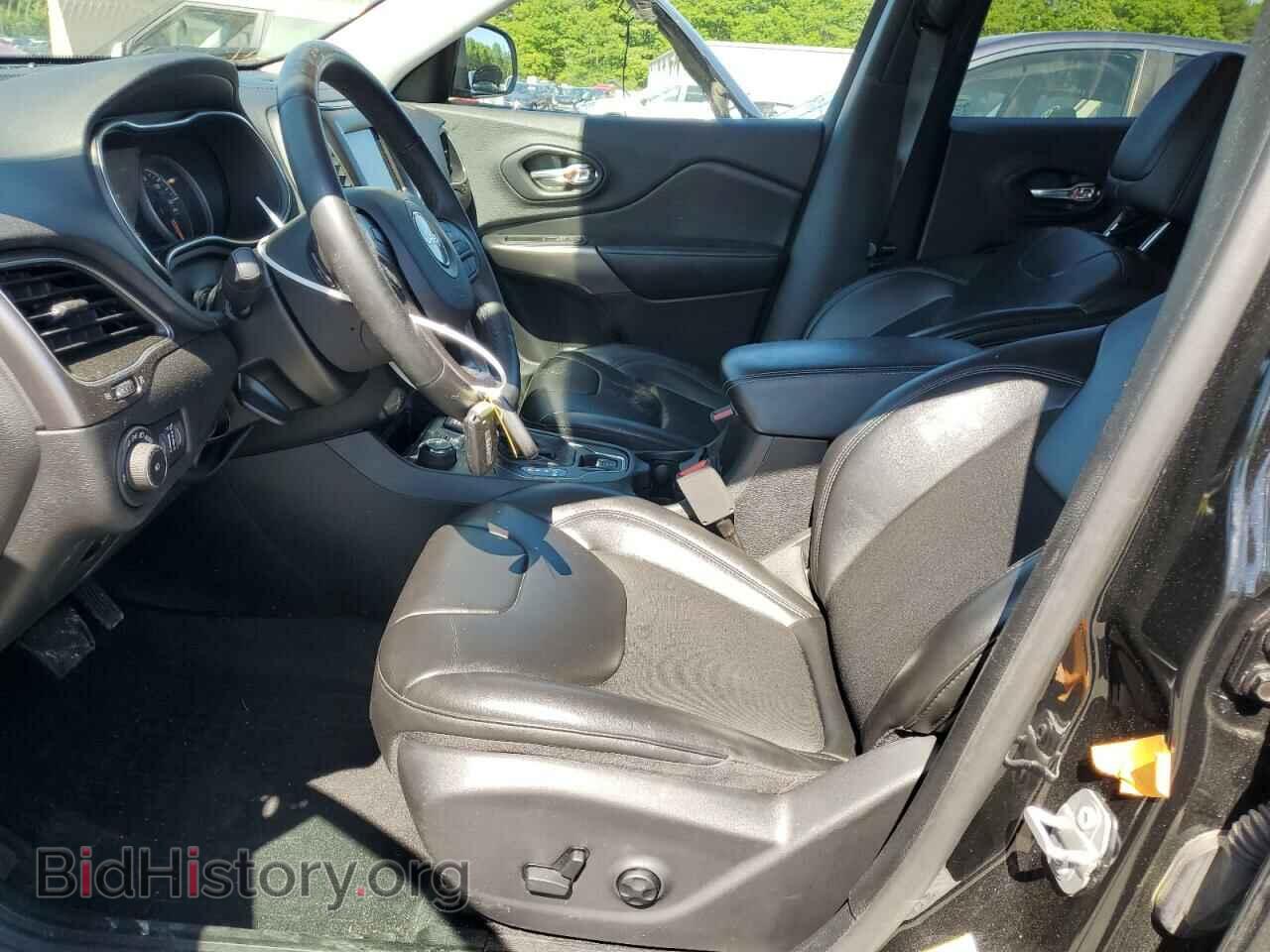2020 JEEP GRAND CHER - VIN: 1C4PJMLB1LD502321 - Фото 7