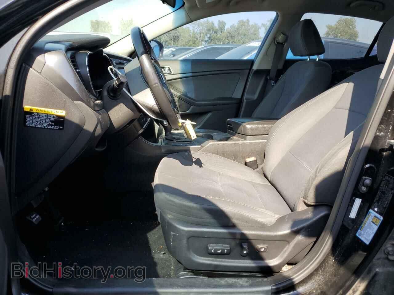 2013 KIA OPTIMA - VIN: KNAGM4AD4D5041362 - Photo 7
