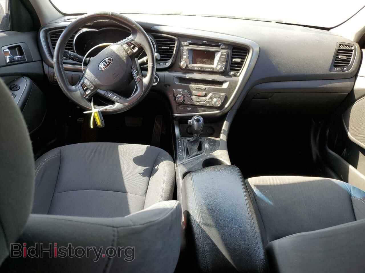 2013 KIA OPTIMA - VIN: KNAGM4AD4D5041362 - Photo 8