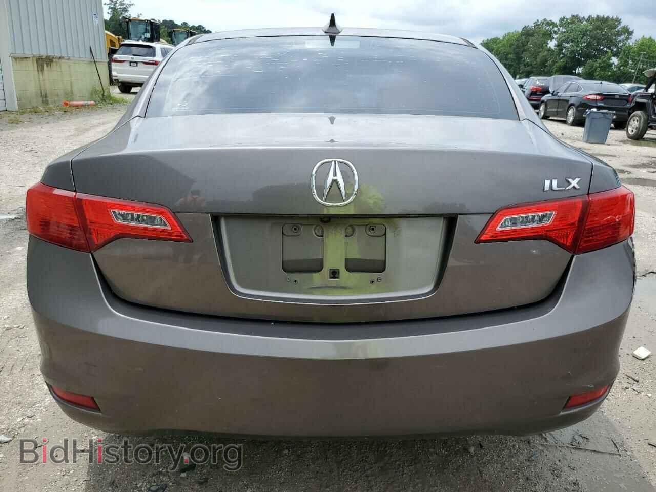 2013 ACURA ILX - VIN: 19VDE1F51DE002003 - Фото 6