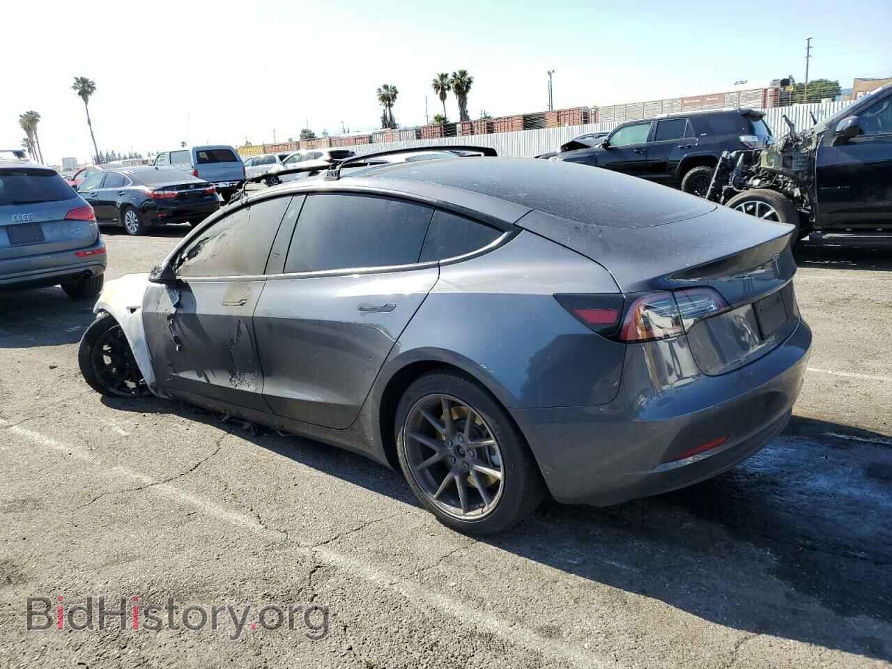 2023 TESLA MODEL 3 - VIN: 5YJ3E1EA0PF579119 - Photo 2