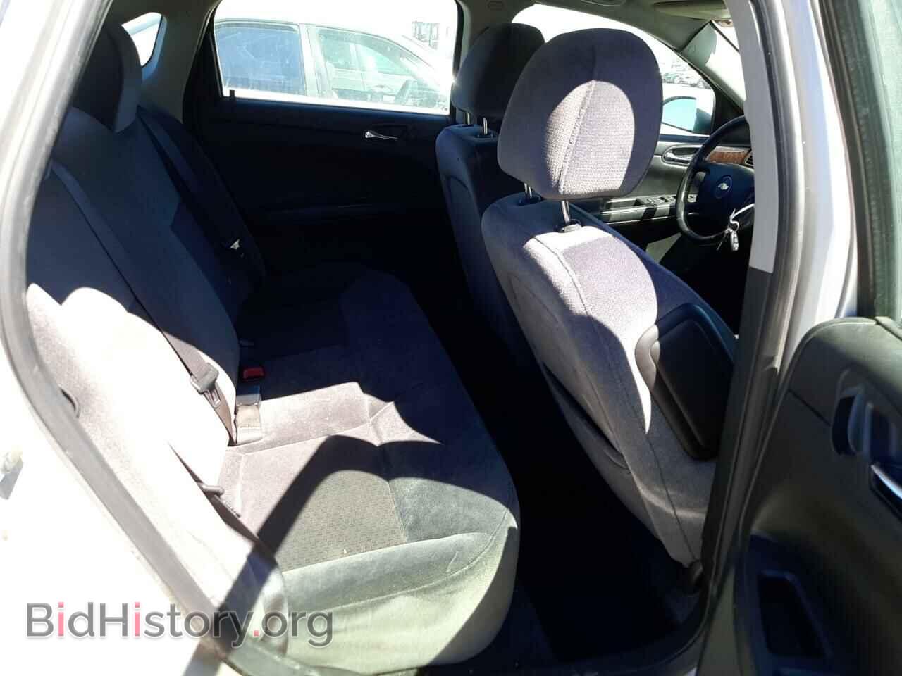 2013 CHEVROLET IMPALA - VIN: 2G1WG5E35D1158620 - Фото 6
