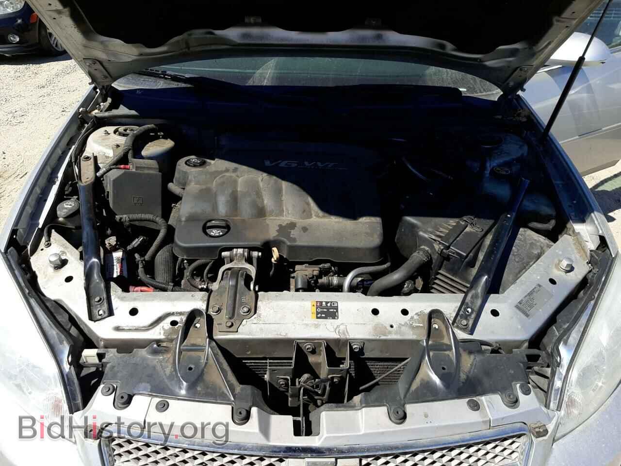 2013 CHEVROLET IMPALA - VIN: 2G1WG5E35D1158620 - Фото 7