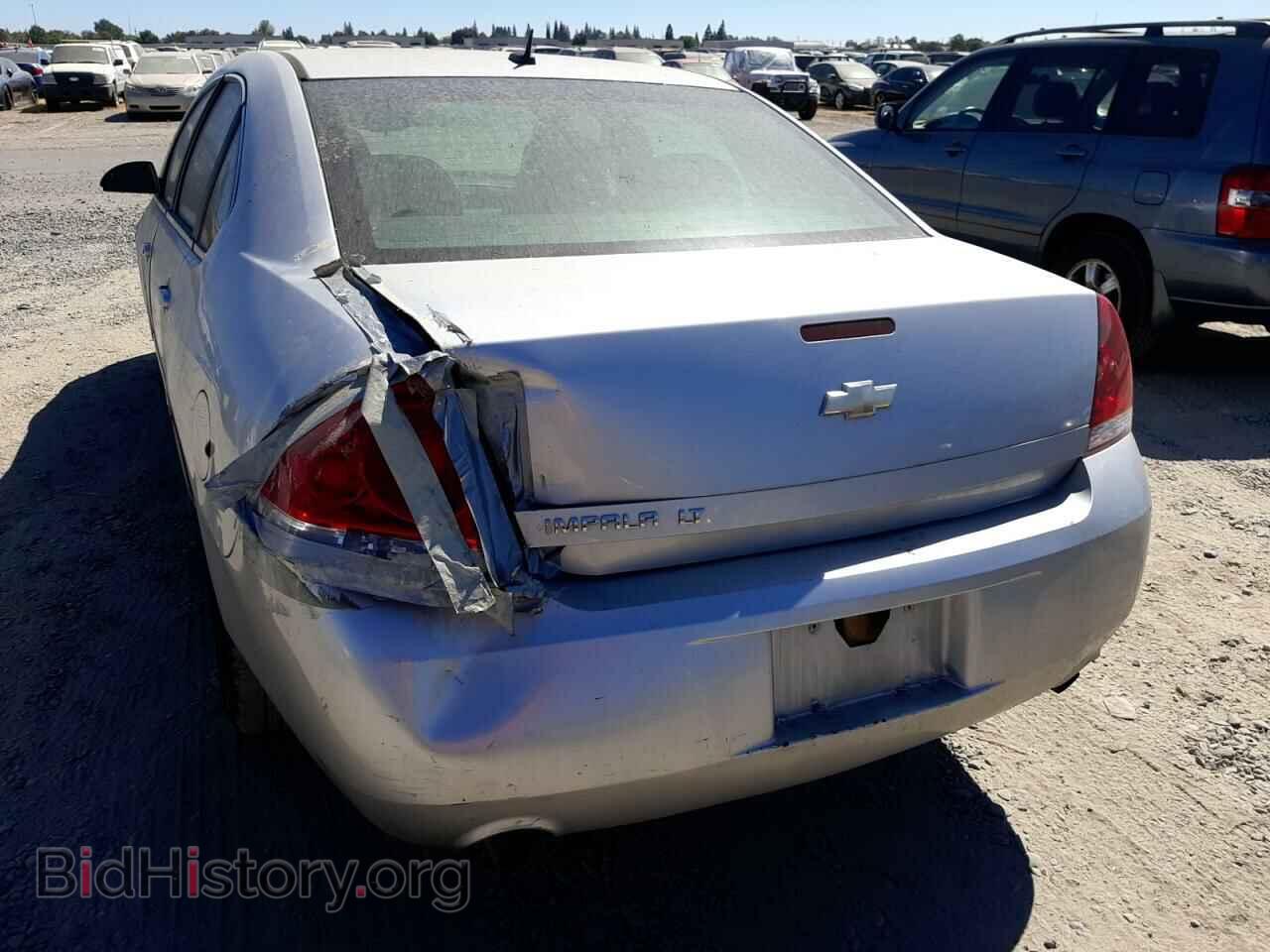 2013 CHEVROLET IMPALA - VIN: 2G1WG5E35D1158620 - Фото 9