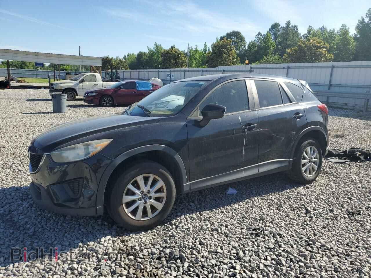 Фотография JM3KE2BE9E0301864 - MAZDA CX-5 2014