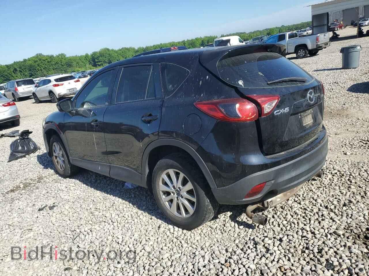 2014 MAZDA CX-5 - VIN: JM3KE2BE9E0301864 - Фото 2