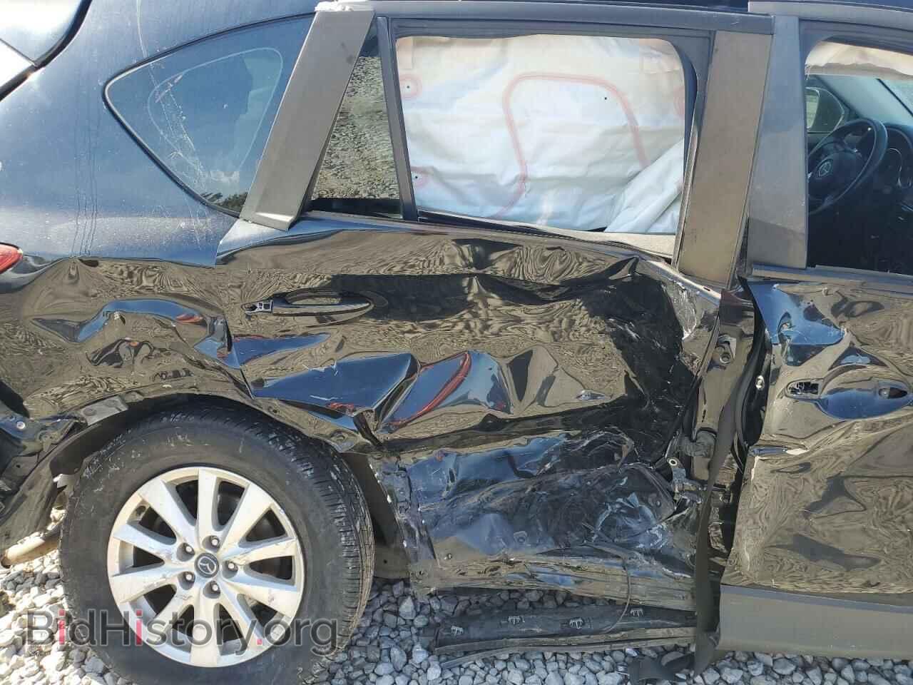 2014 MAZDA CX-5 - VIN: JM3KE2BE9E0301864 - Фото 11