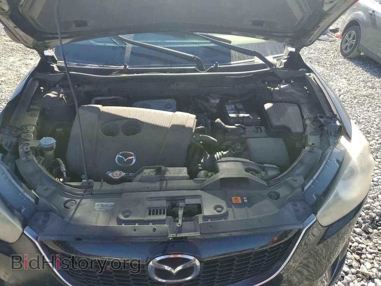 2014 MAZDA CX-5 - VIN: JM3KE2BE9E0301864 - Фото 12