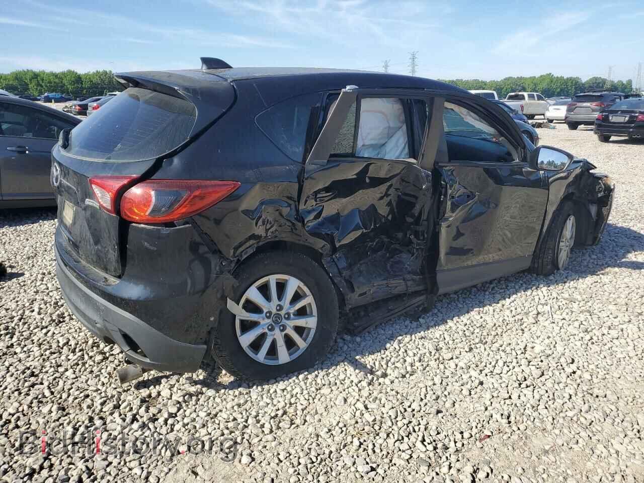 2014 MAZDA CX-5 - VIN: JM3KE2BE9E0301864 - Фото 3
