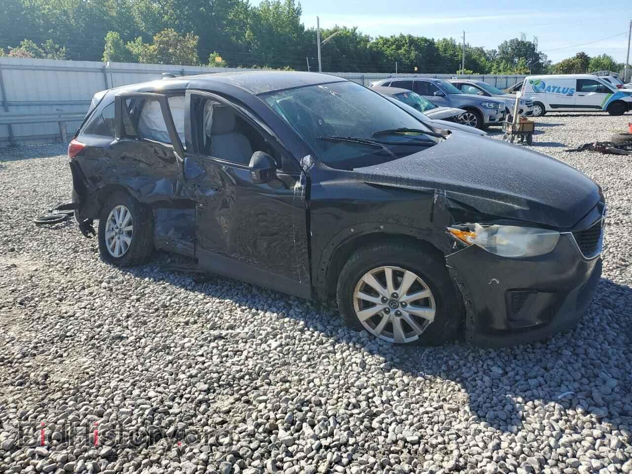 2014 MAZDA CX-5 - VIN: JM3KE2BE9E0301864 - Фото 4