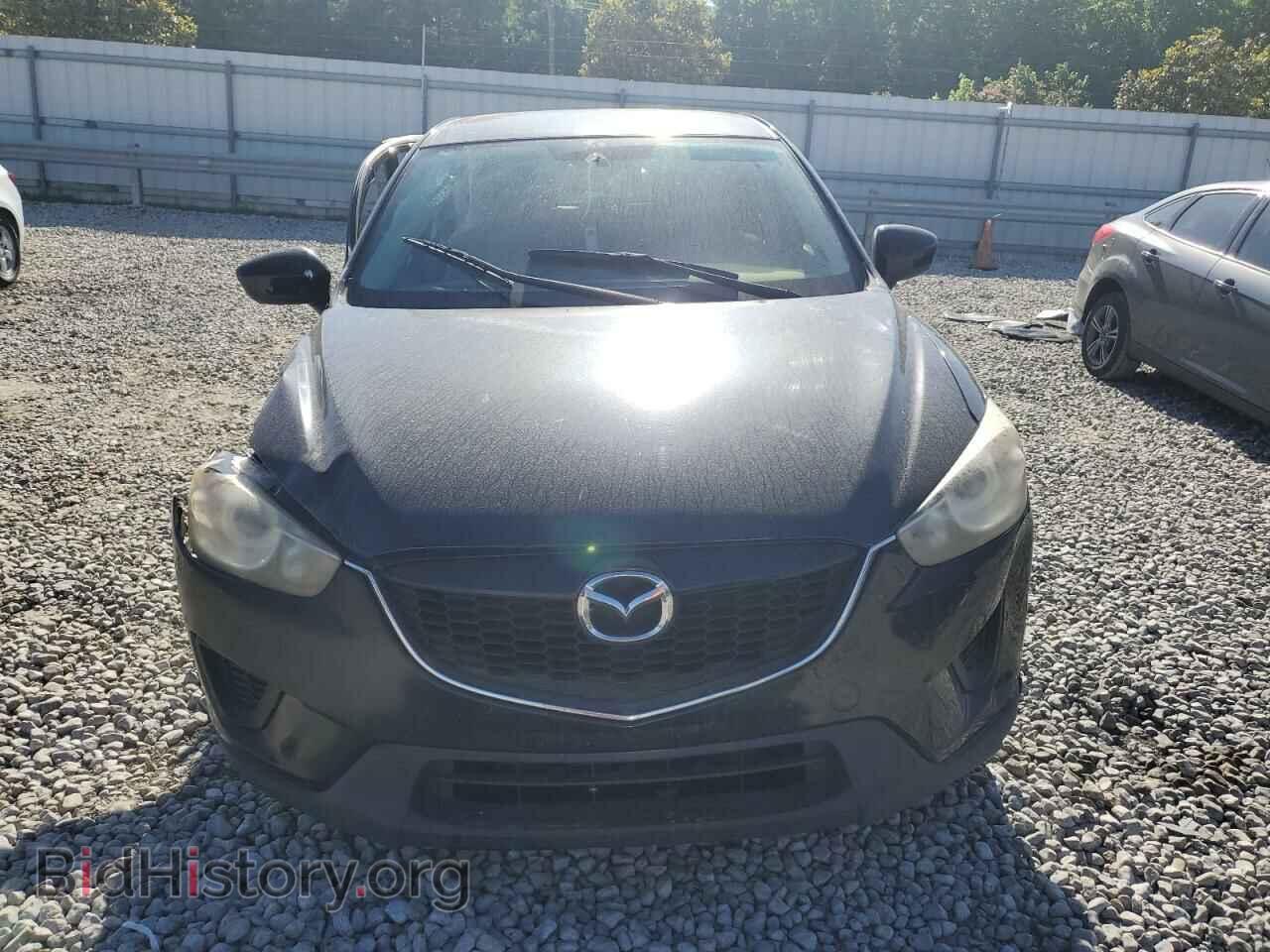 2014 MAZDA CX-5 - VIN: JM3KE2BE9E0301864 - Фото 5