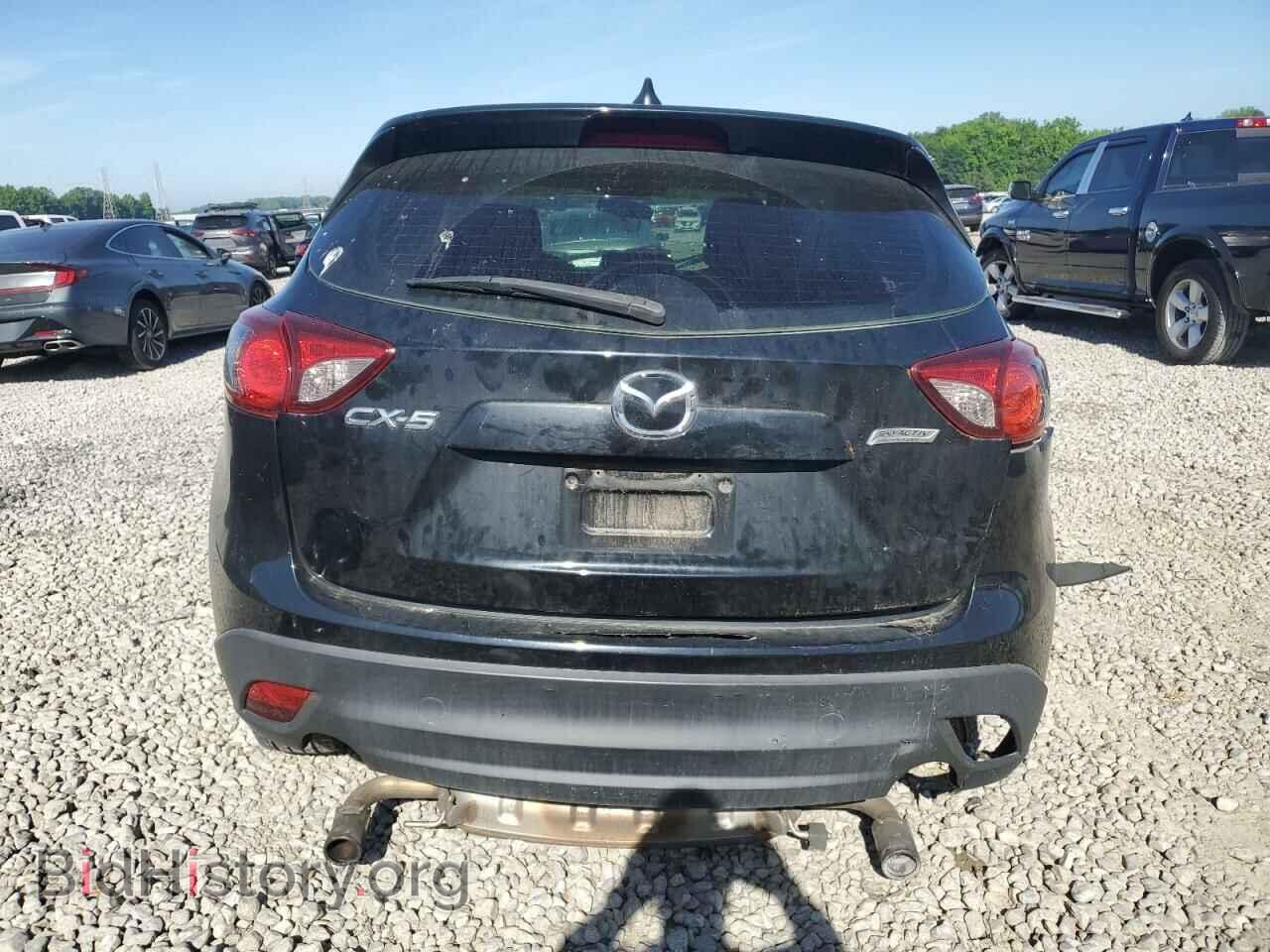 2014 MAZDA CX-5 - VIN: JM3KE2BE9E0301864 - Фото 6