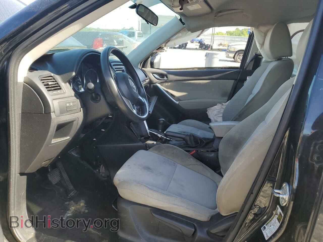 2014 MAZDA CX-5 - VIN: JM3KE2BE9E0301864 - Фото 7
