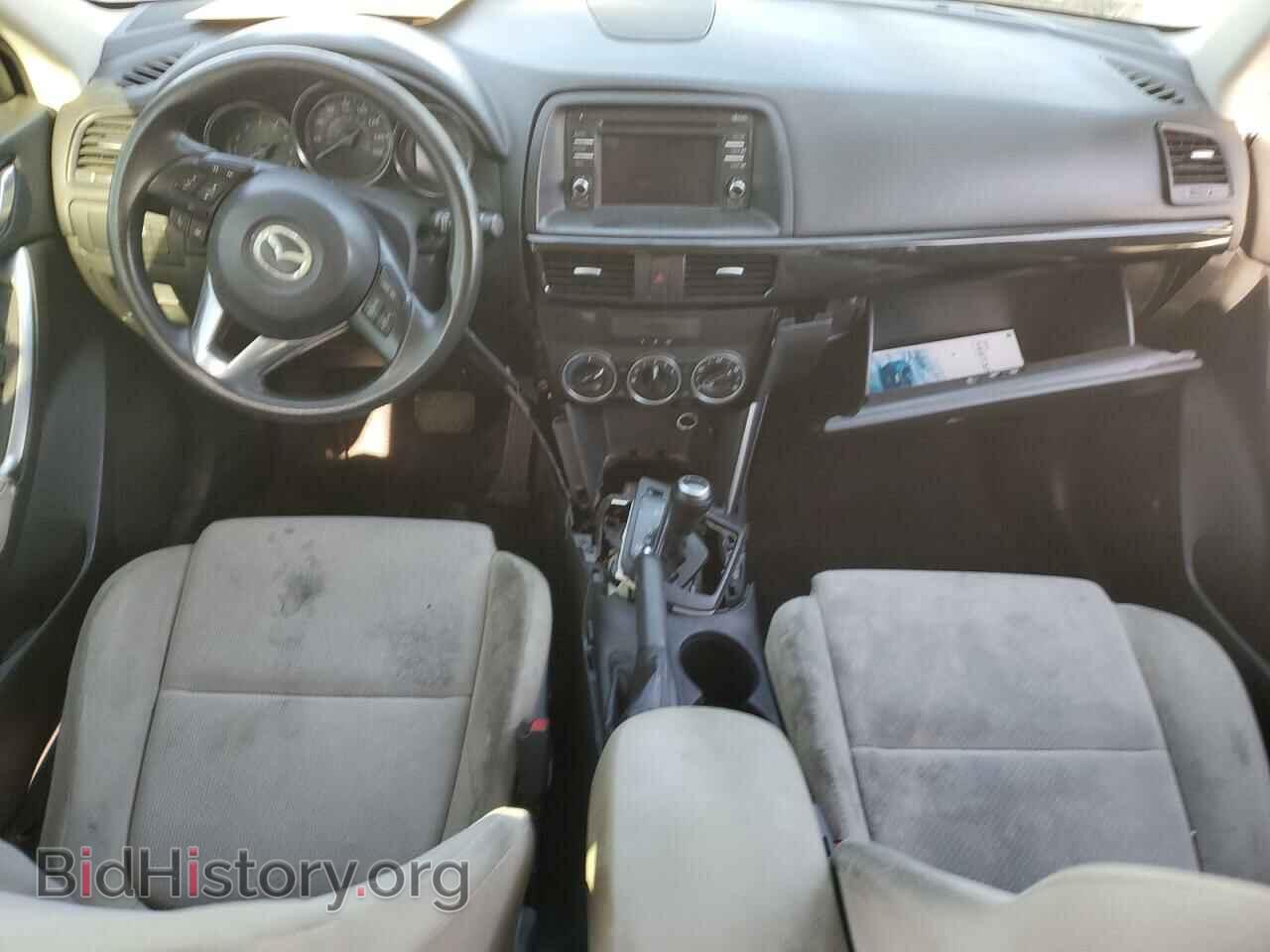 2014 MAZDA CX-5 - VIN: JM3KE2BE9E0301864 - Фото 8