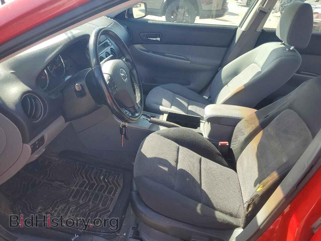 2005 MAZDA 6 - VIN: 1YVHP84C355M26156 - Фото 7