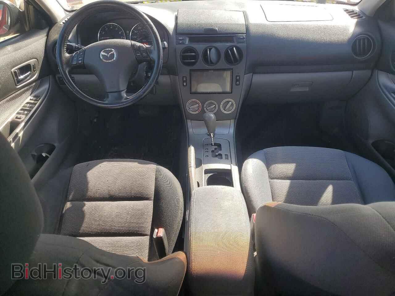 2005 MAZDA 6 - VIN: 1YVHP84C355M26156 - Фото 8