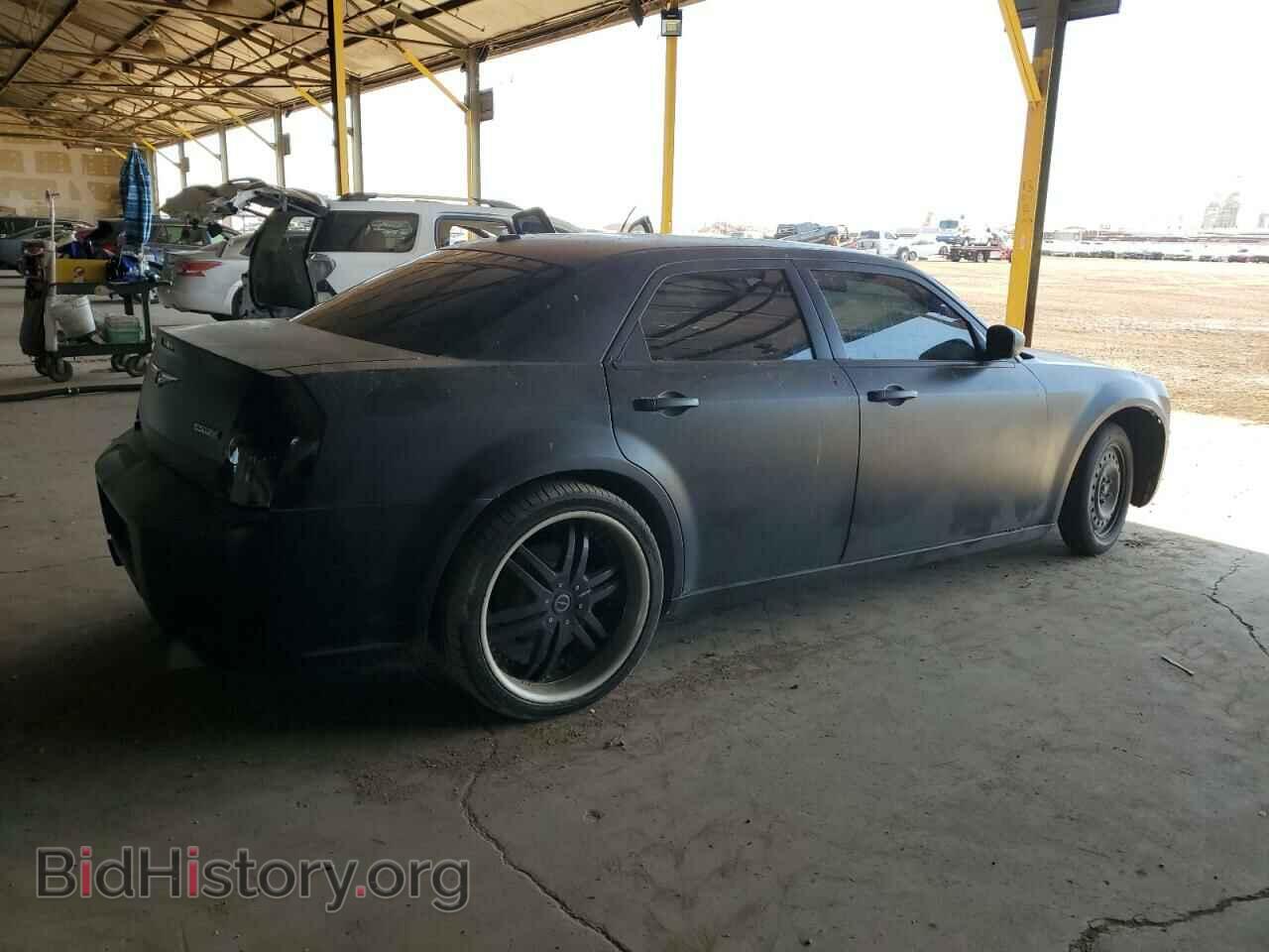 2010 CHRYSLER 300 - VIN: 2C3CA5CV7AH176947 - Фото 3