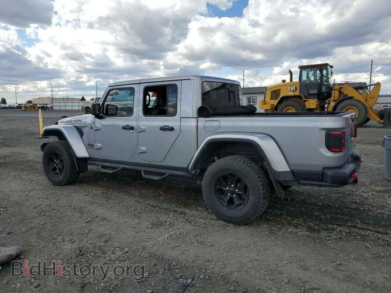 2020 JEEP GLADIATOR - VIN: 1C6JJTBG2LL105582 - Фото 2
