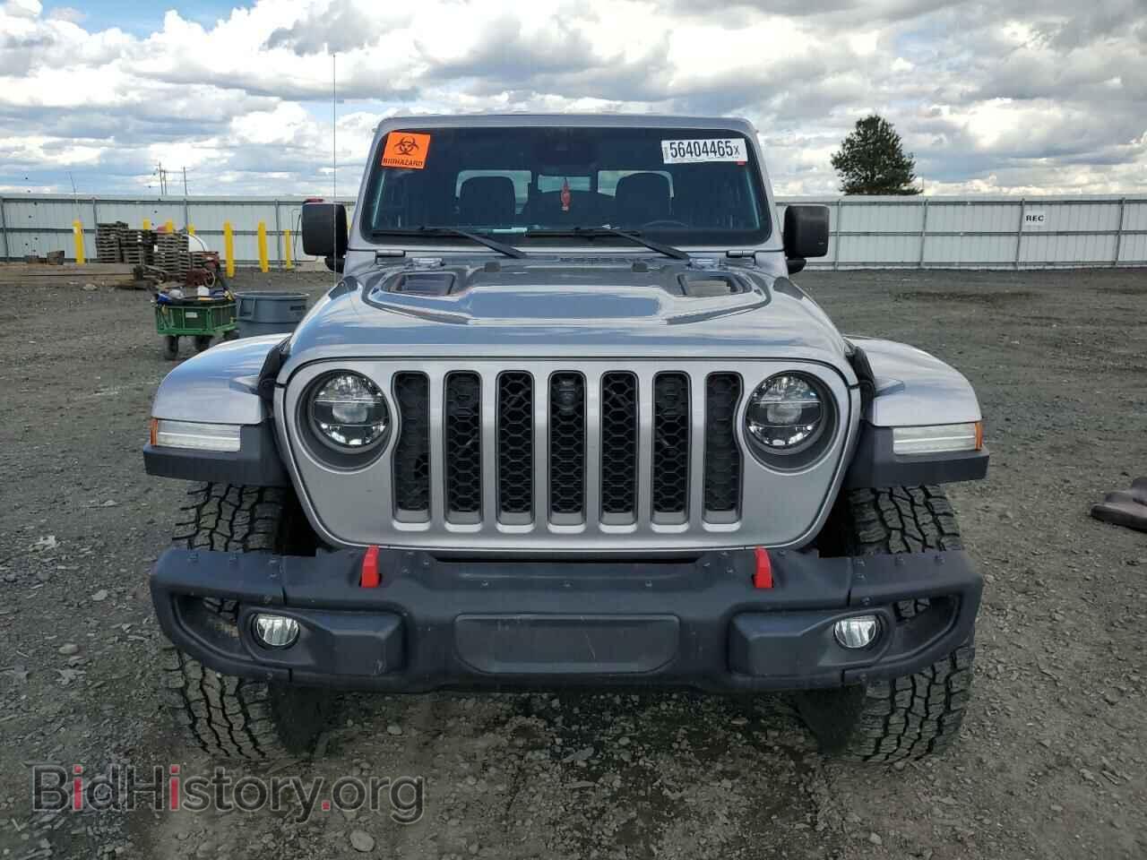 2020 JEEP GLADIATOR - VIN: 1C6JJTBG2LL105582 - Фото 5