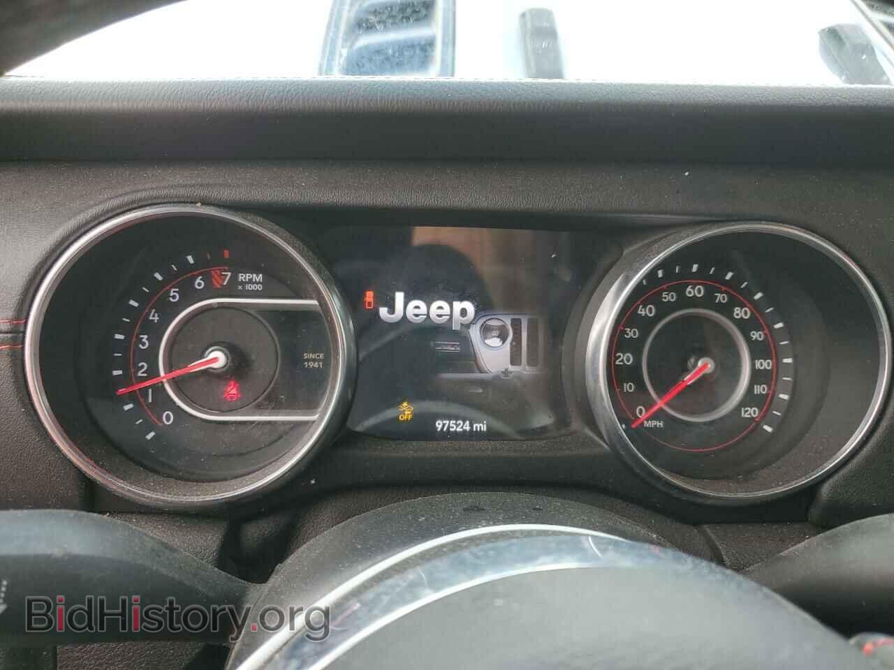 2020 JEEP GLADIATOR - VIN: 1C6JJTBG2LL105582 - Фото 9