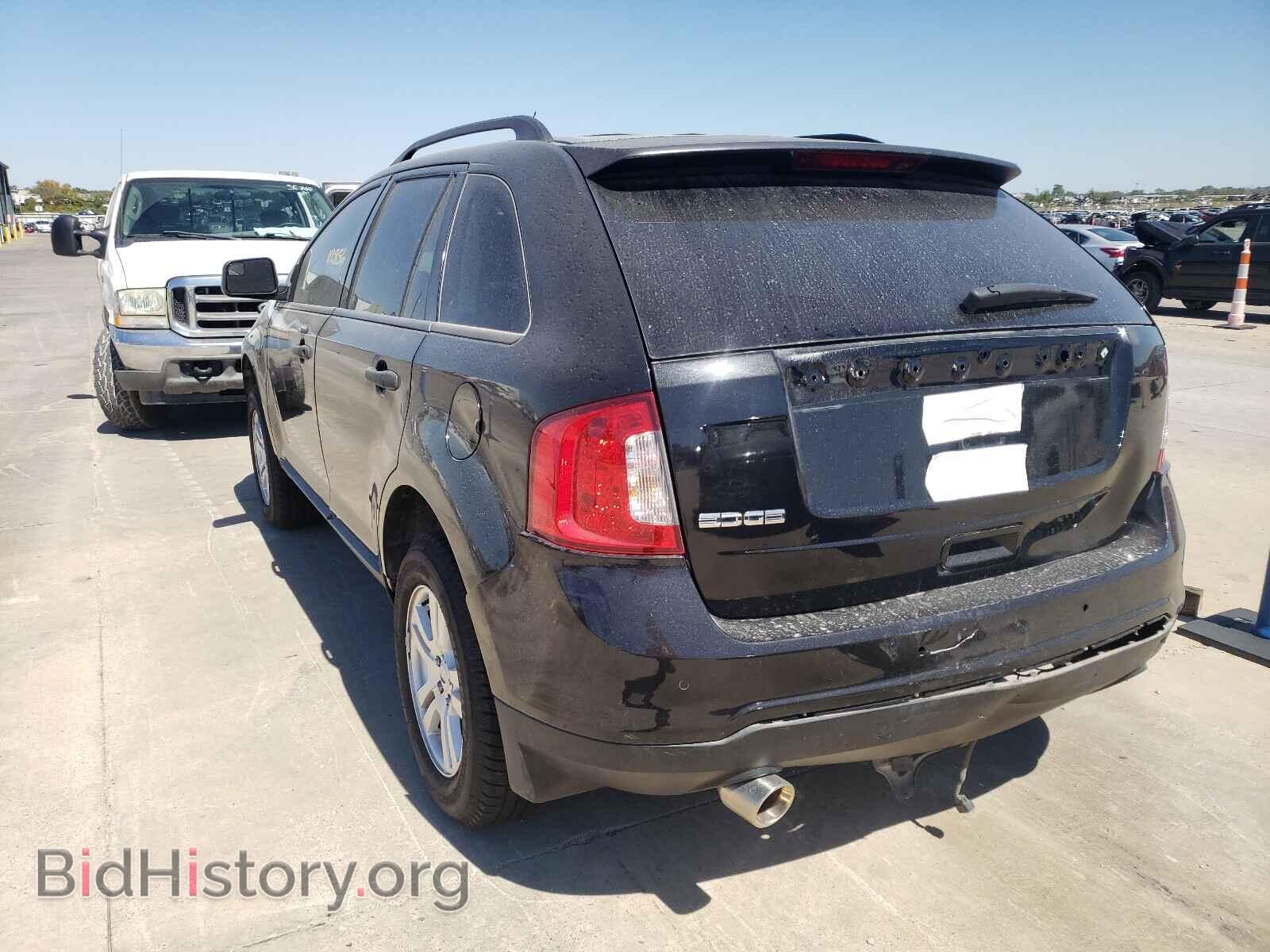 2011 FORD EDGE - VIN: 2FMDK3GC2BBA56693 - Photo 3