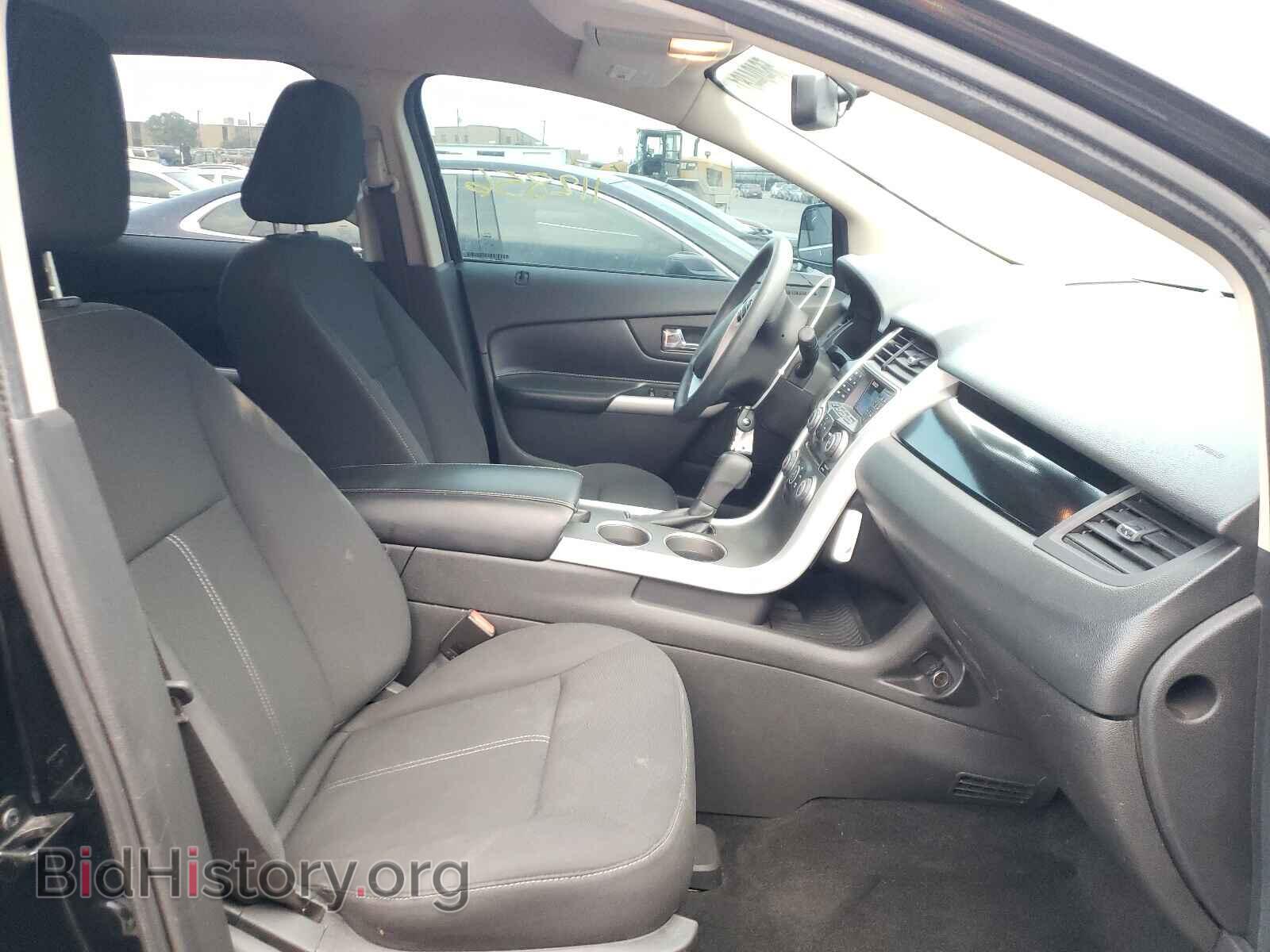 2011 FORD EDGE - VIN: 2FMDK3GC2BBA56693 - Photo 5