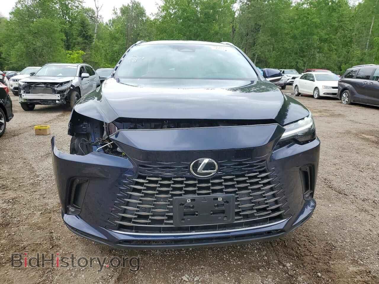2024 LEXUS UNKNOWN - VIN: 2T2BBMCA7RC036698 - Фото 5