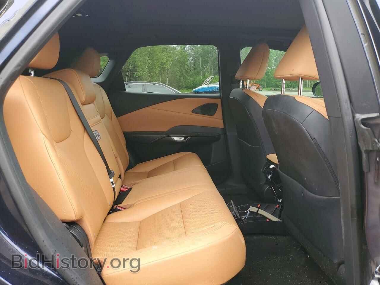 2024 LEXUS UNKNOWN - VIN: 2T2BBMCA7RC036698 - Фото 10