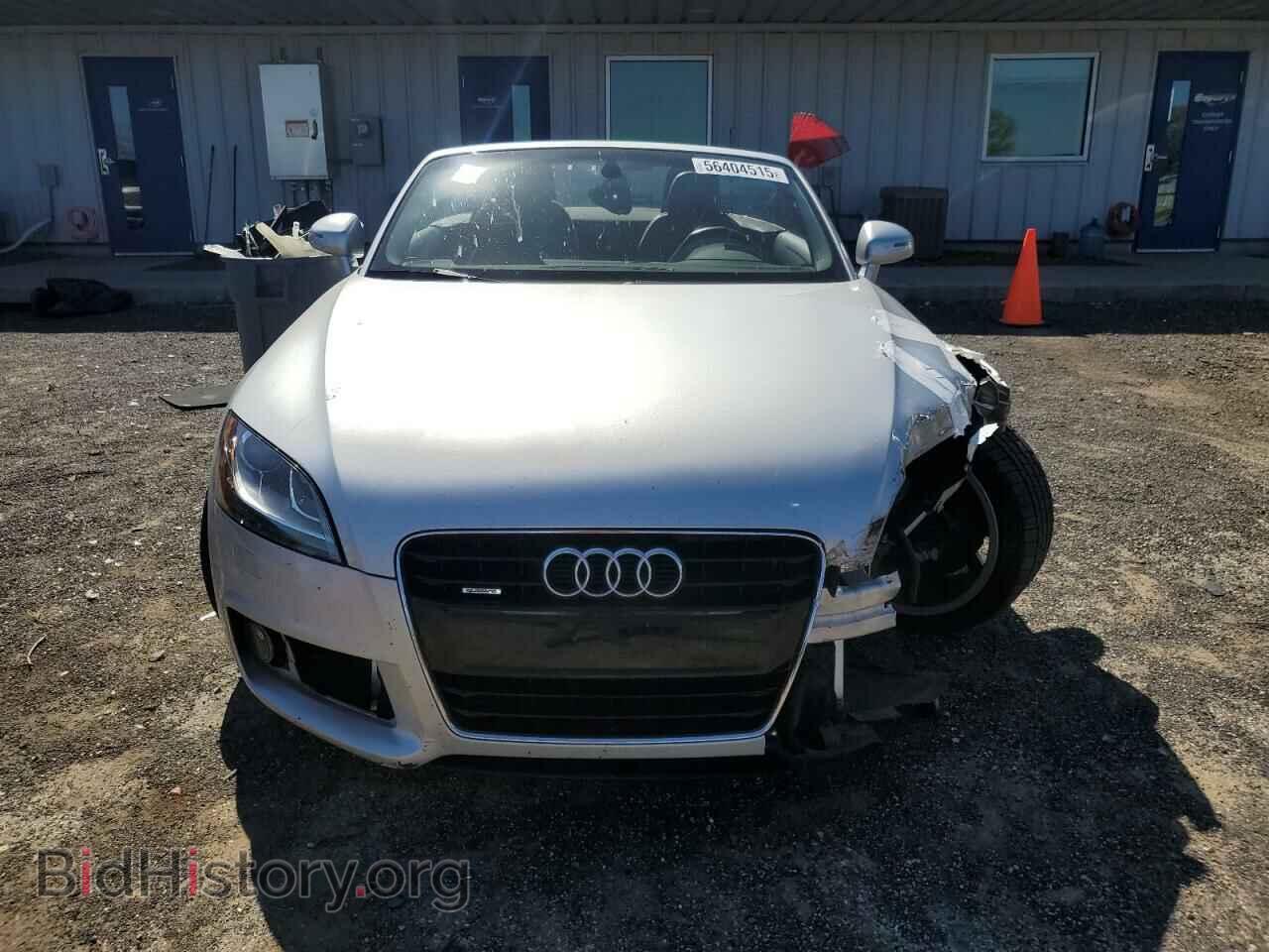 2013 AUDI TT - VIN: TRU4FAFK4D1008672 - Фото 5