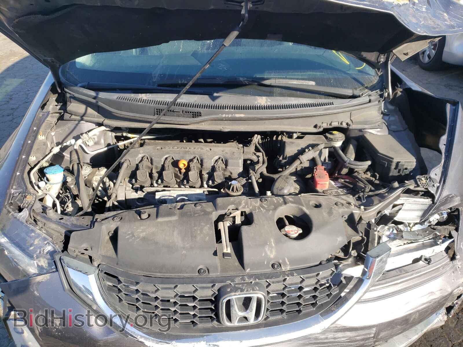 2014 HONDA CIVIC - VIN: 19XFB2F5XEE247995 - Фото 7