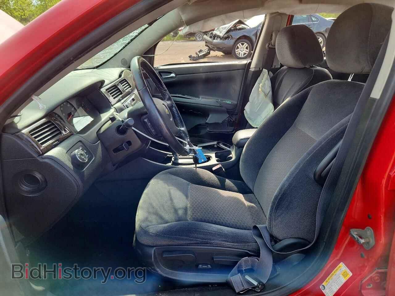 2013 CHEVROLET IMPALA - VIN: 2G1WF5E37D1153177 - Photo 7