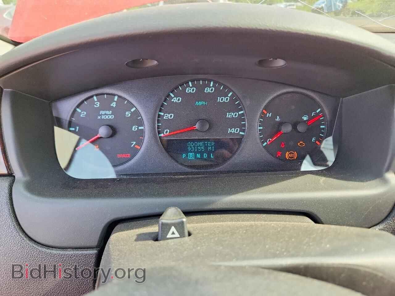 2013 CHEVROLET IMPALA - VIN: 2G1WF5E37D1153177 - Photo 9