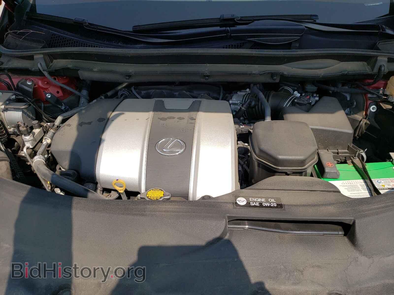 2016 LEXUS RX350 - VIN: 2T2ZZMCA1GC010959 - Фото 7