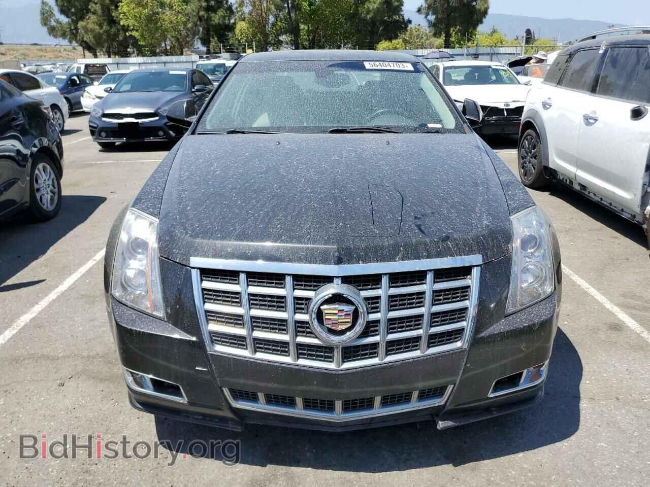 2013 CADILLAC CTS - VIN: 1G6DF5E58D0176885 - Фото 5