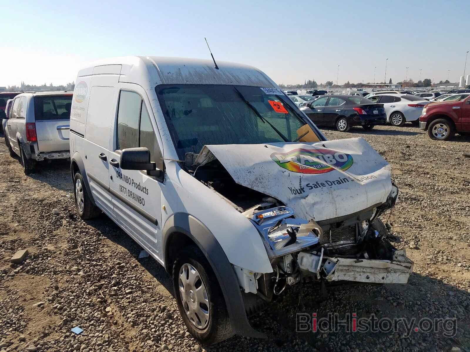 Photo NM0LS7AN3DT134626 - FORD TRANSIT CO 2013