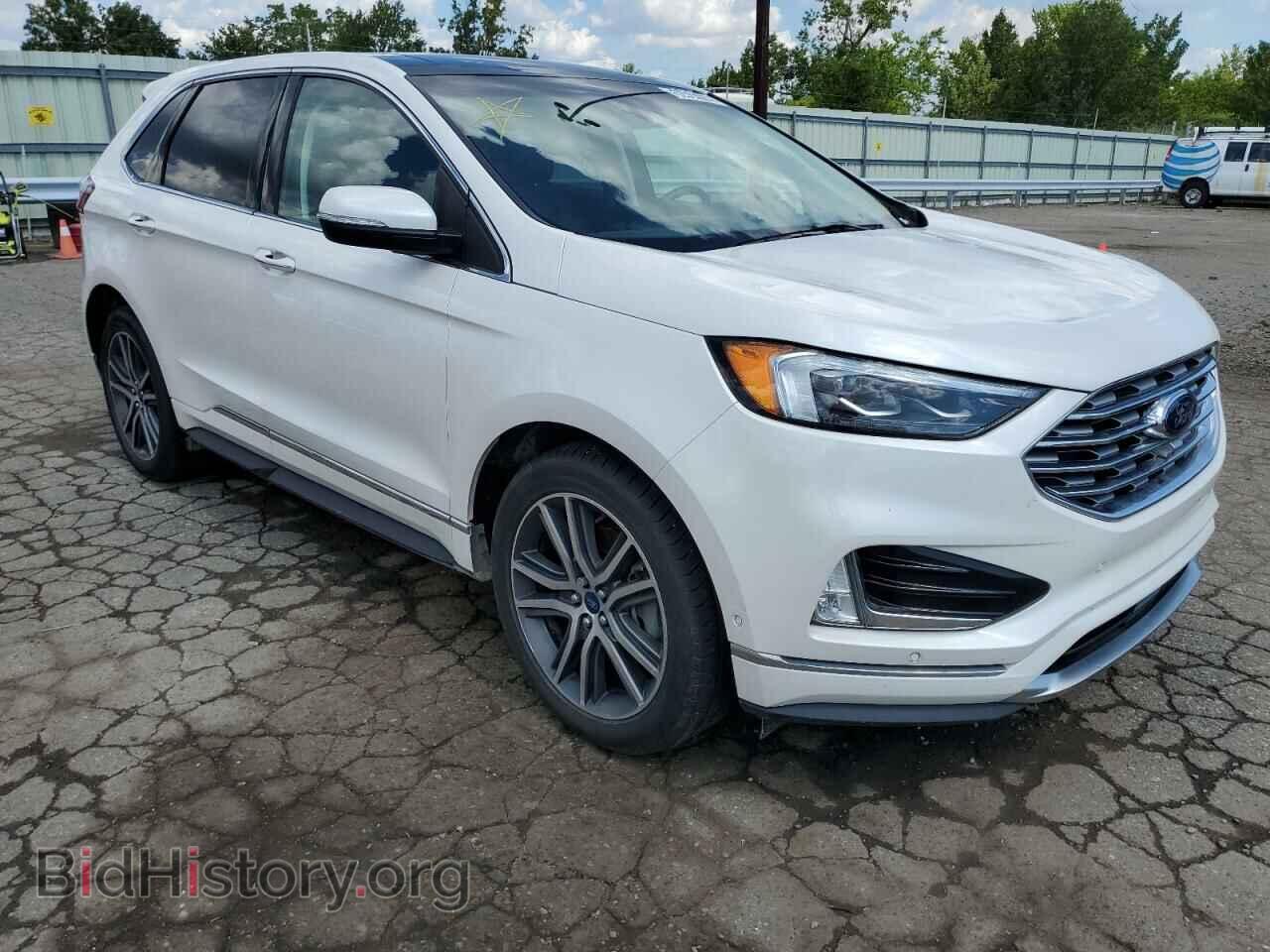 Photo 2FMPK4K96KBB12780 - FORD EDGE 2019