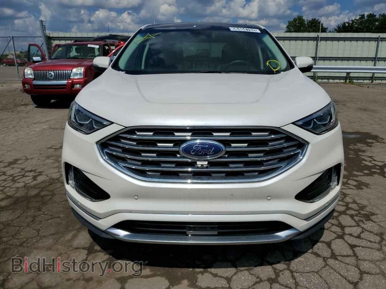 2019 FORD EDGE - VIN: 2FMPK4K96KBB12780 - Фото 9