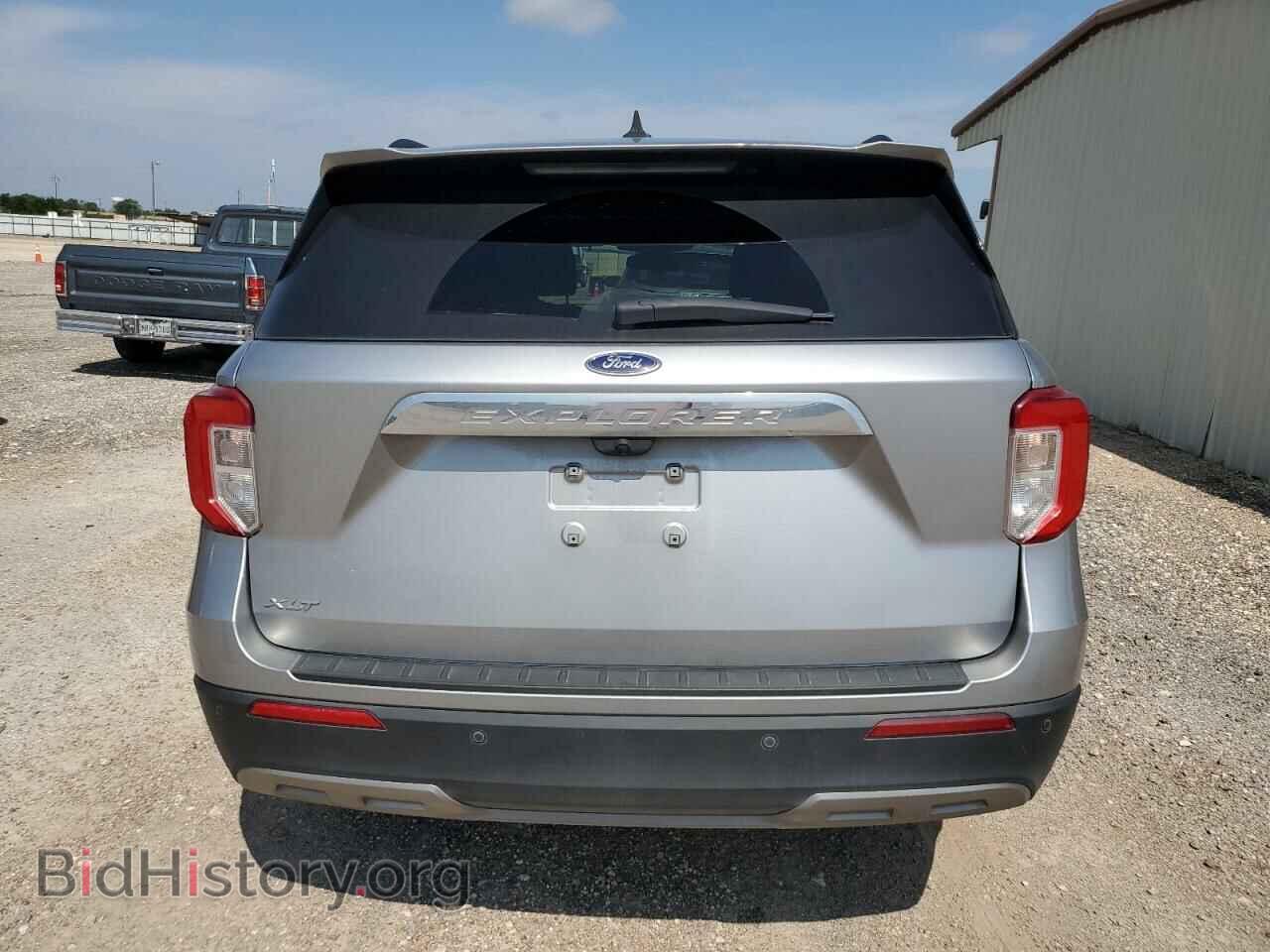 2021 FORD EXPLORER - VIN: 1FMSK7DH6MGA29913 - Photo 6