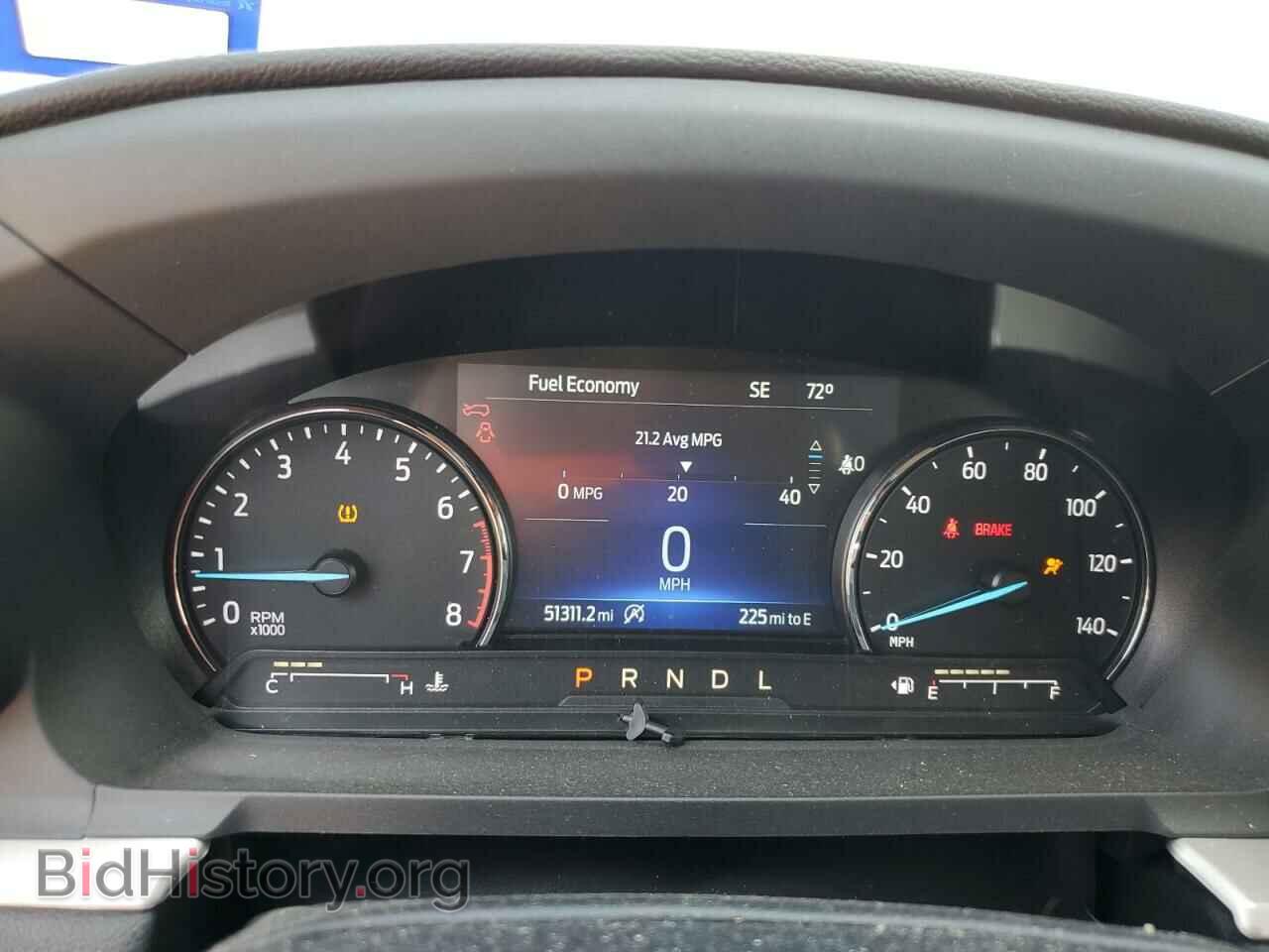 2021 FORD EXPLORER - VIN: 1FMSK7DH6MGA29913 - Photo 9