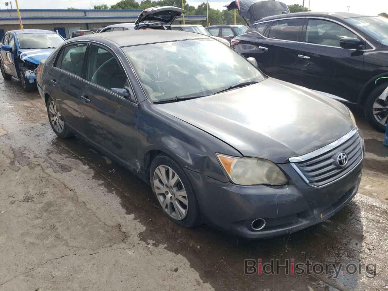 Фотография 4T1BK36BX8U294097 - TOYOTA AVALON 2008