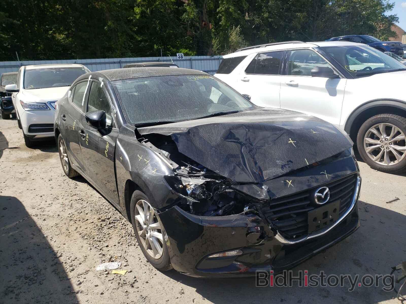 Photo 3MZBN1U78JM188320 - MAZDA 3 2018