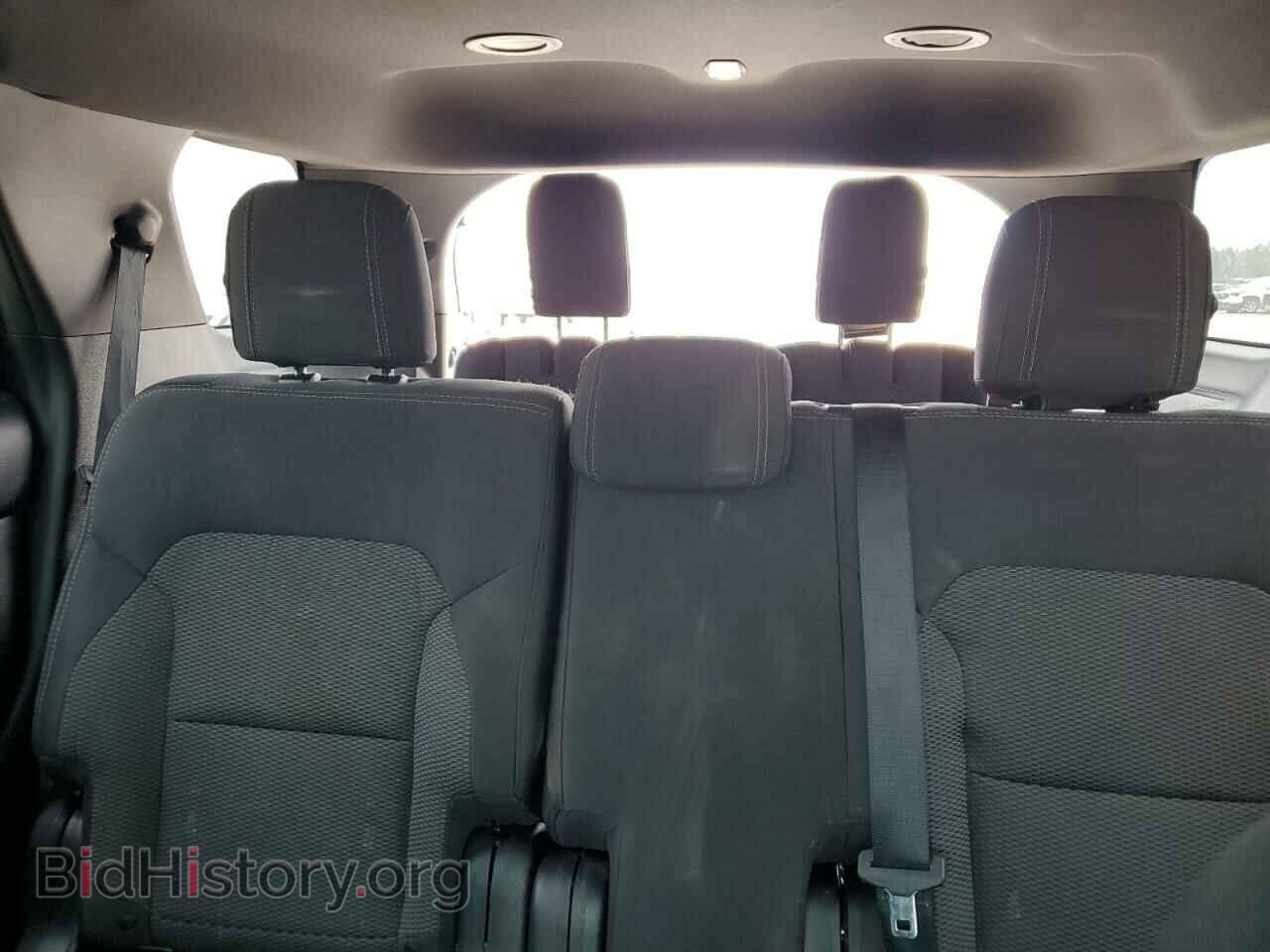 2017 FORD EXPLORER - VIN: 1FM5K7D85HGB20853 - Фото 10