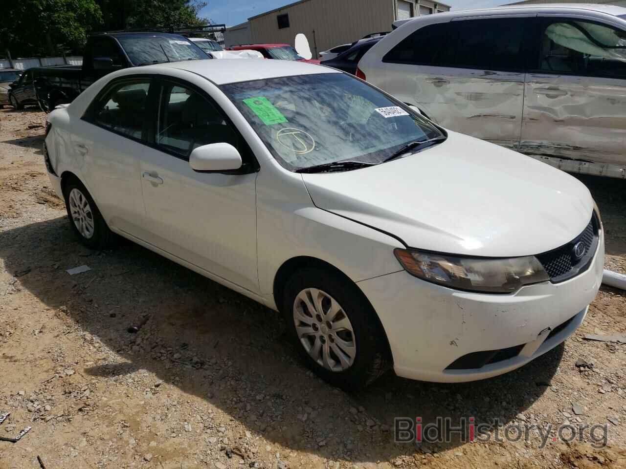 Photo KNAFT4A24A5046540 - KIA FORTE 2010