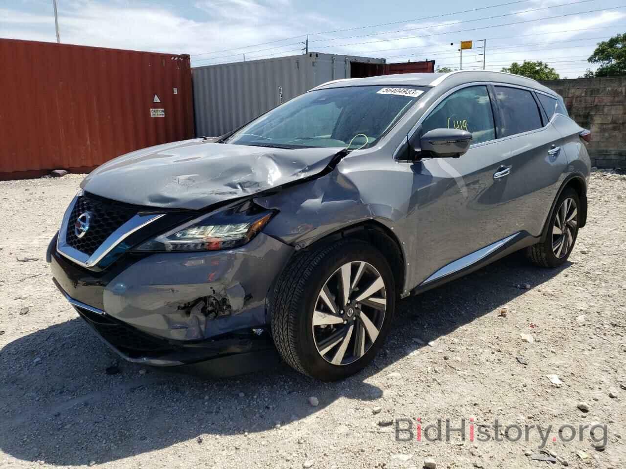 Photo 5N1AZ2CJ9NC129401 - NISSAN MURANO 2022