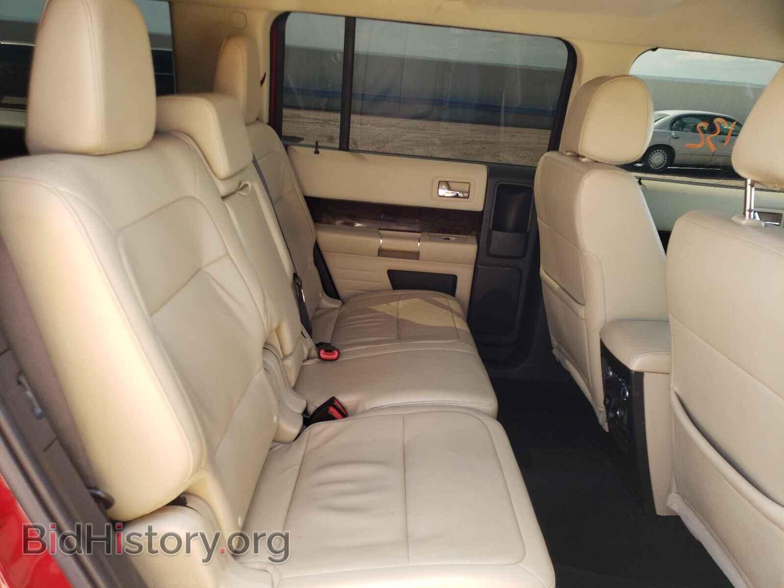 2019 FORD FLEX - VIN: 2FMHK6D86KBA18922 - Фото 6