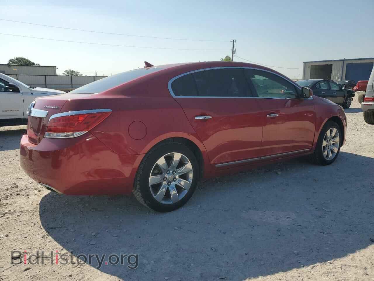 2012 BUICK LACROSSE - VIN: 1G4GD5E36CF306197 - Фото 3