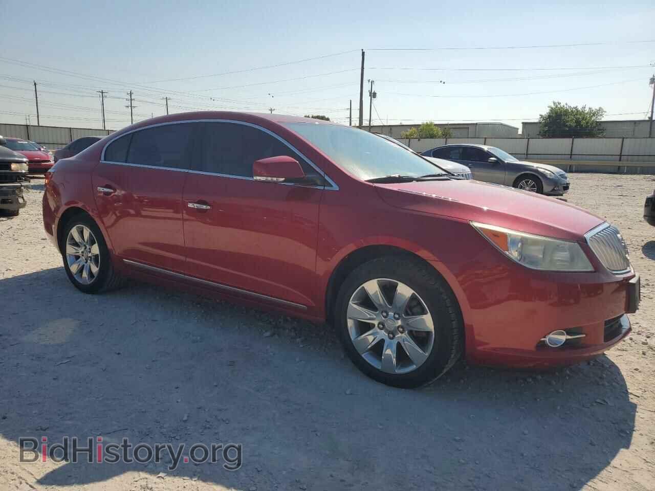 2012 BUICK LACROSSE - VIN: 1G4GD5E36CF306197 - Фото 4