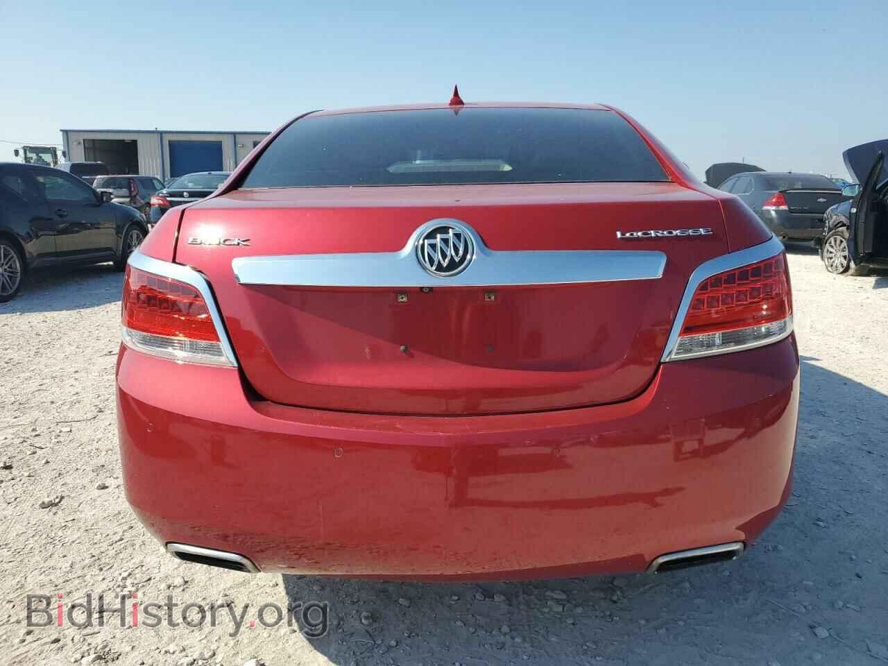 2012 BUICK LACROSSE - VIN: 1G4GD5E36CF306197 - Фото 6