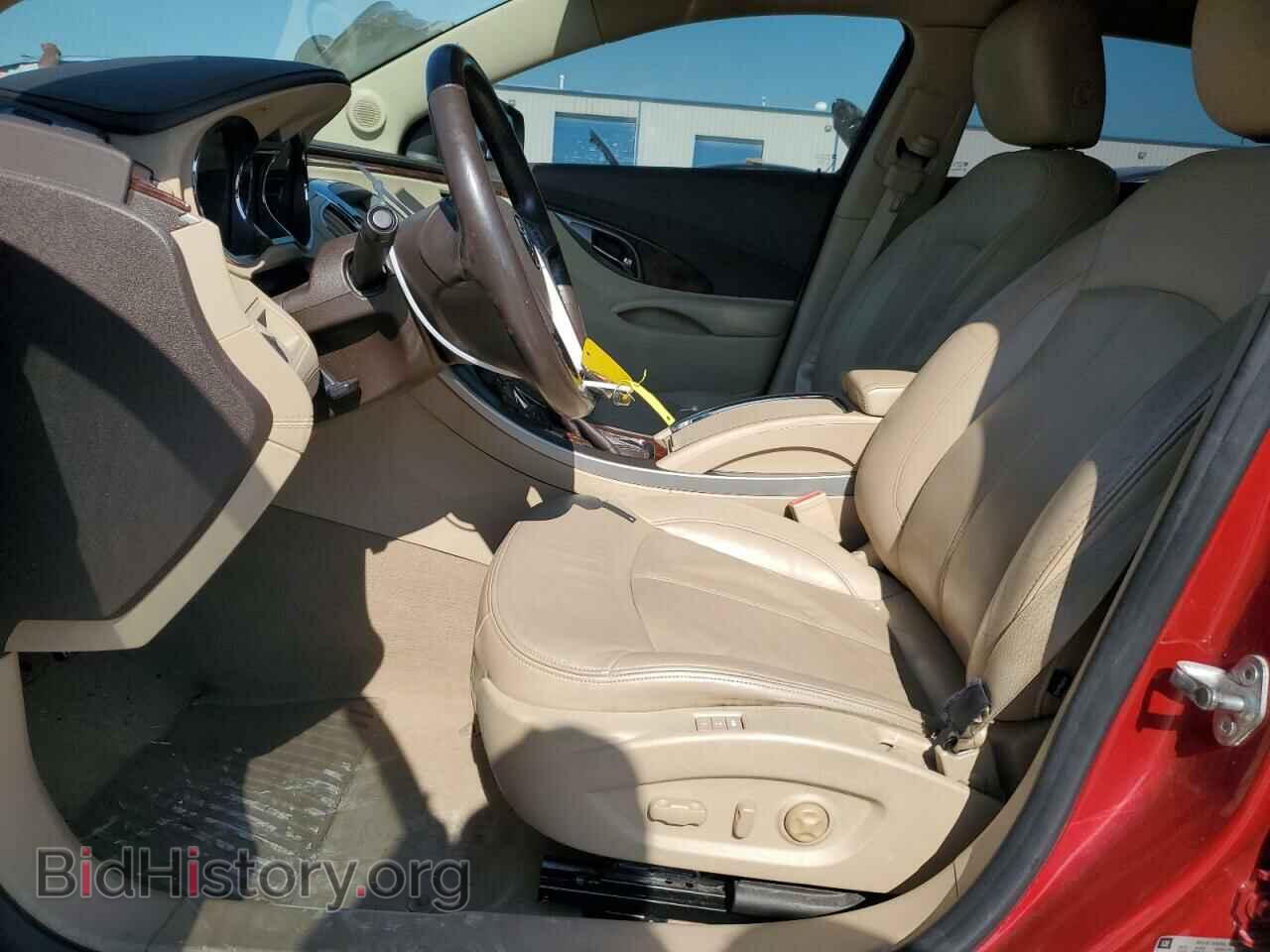 2012 BUICK LACROSSE - VIN: 1G4GD5E36CF306197 - Фото 7