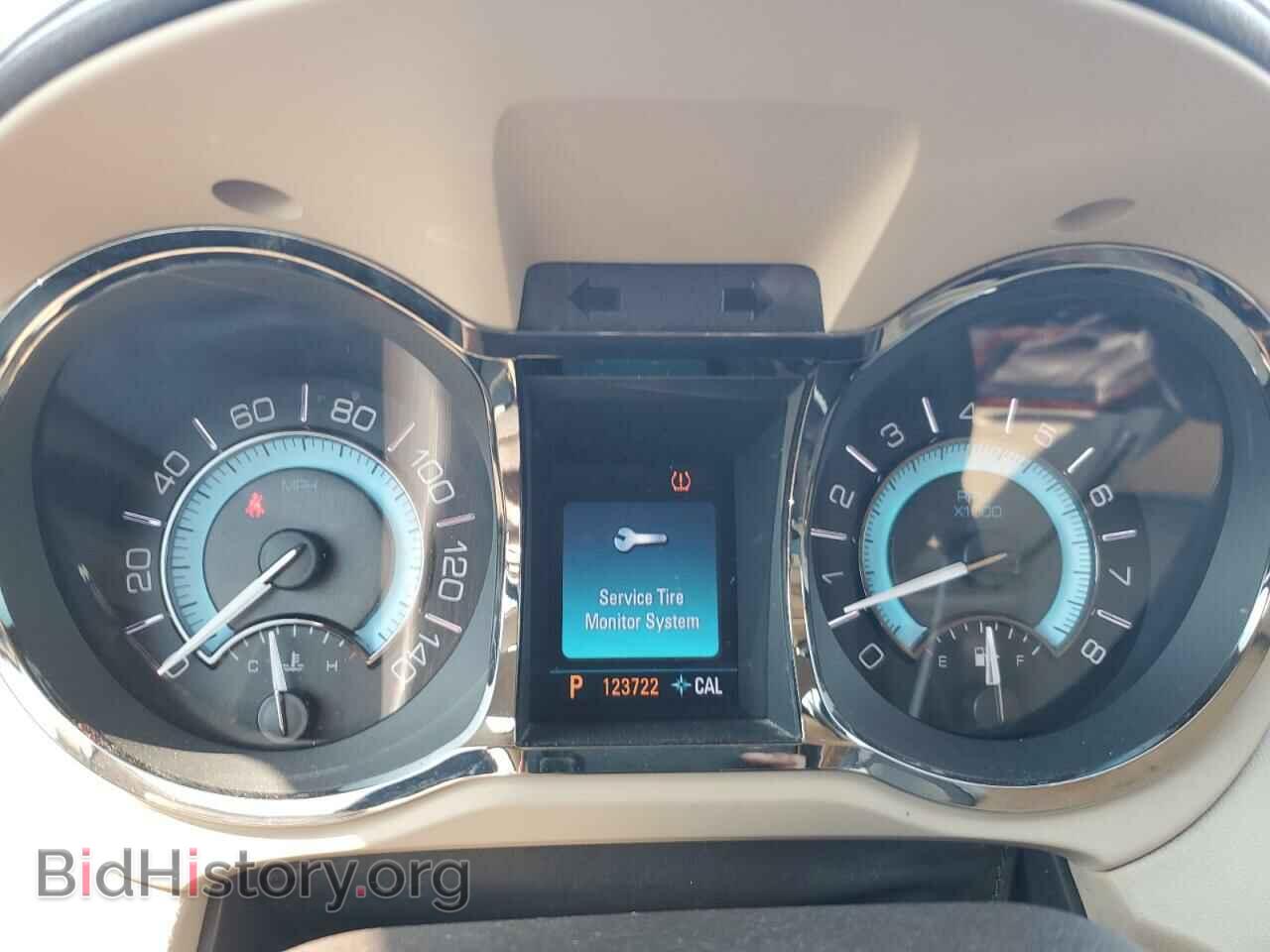 2012 BUICK LACROSSE - VIN: 1G4GD5E36CF306197 - Фото 9